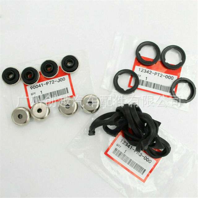 思域气门室盖垫12341-PR3-000 12342-P72-000 90041-P72-J00