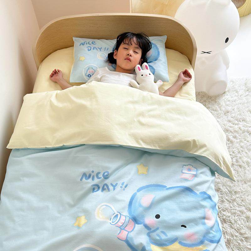 幼儿园被子三件套儿童小被子午睡七件套纯棉被褥六件套床品一整套,电子元器件市场,其它元器件,淘宝优惠券,粉丝福利购,淘宝优惠卷