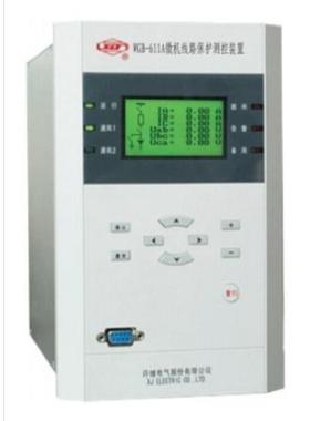 许继WGB-671A微机备用电源自投装置