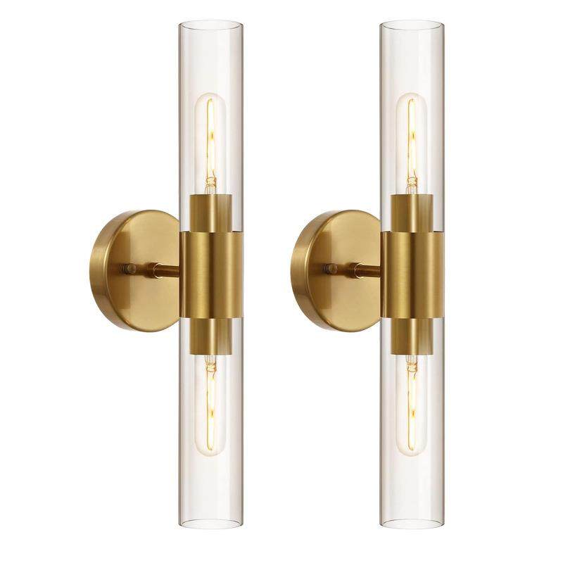 热卖北欧简约铜色壁灯梳妆台浴室柜镜前灯床头电视背景壁灯,婴童用品,其它婴童用品,淘宝优惠券,粉丝福利购,淘宝优惠卷