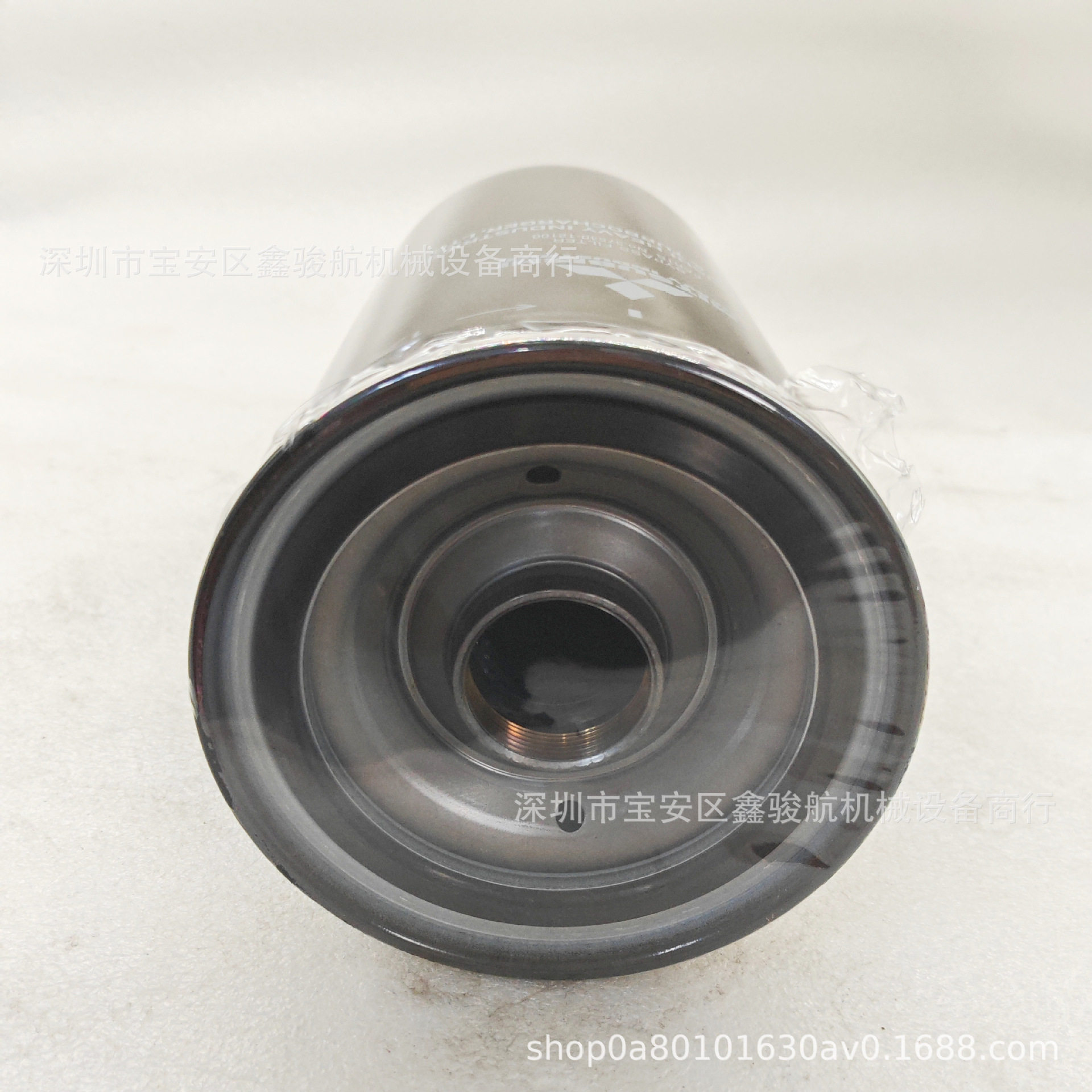 旁通机滤37540-12100适用于S6R - 实物图