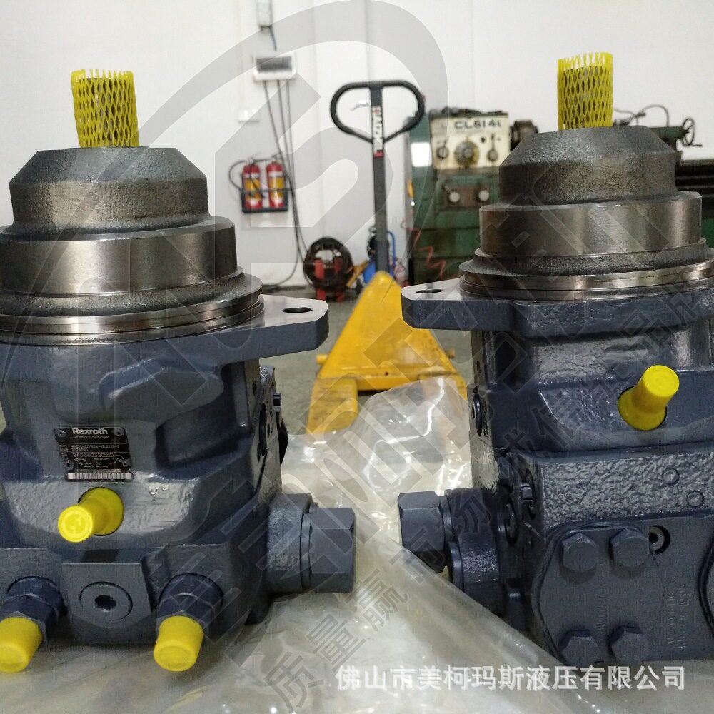进口现货 美柯玛斯 替代力士乐 变量柱塞液压马达 A6VE28