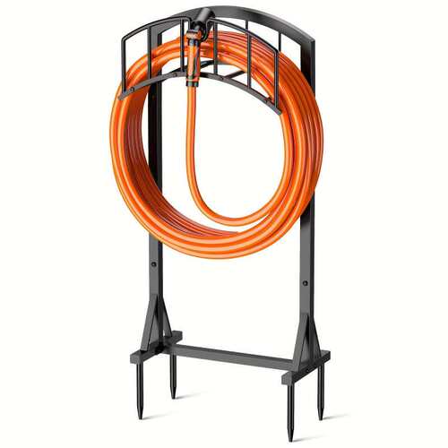 R 15534 Detachable Garden Hose Stand 可拆卸花园水管架新款欧
