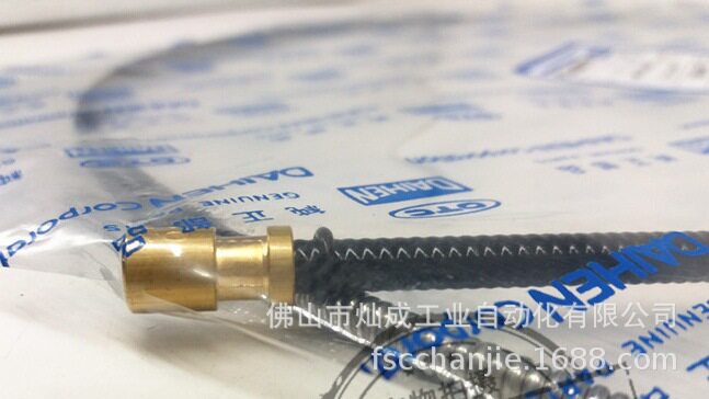 OTC机器人V8/V6/B6/B4焊枪原装送丝软管L6611D02
