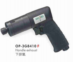 供应OP-3G8410气动螺丝刀(离合式宏斌气动工具