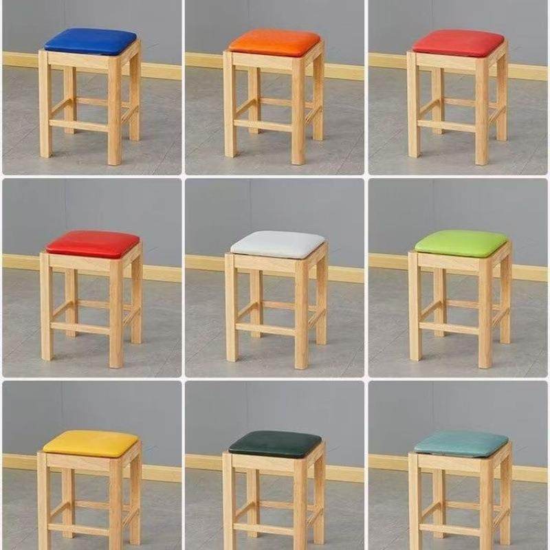 爆款实木家用奶茶板凳餐饮面馆餐饮店餐厅凳子方凳小吃店商用矮凳,家装灯饰光源,其它灯具灯饰,淘宝优惠券,粉丝福利购,淘宝优惠卷