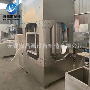 304不锈钢气旋塔316L不锈钢气旋混合喷淋汽车烤漆房降温除尘设备