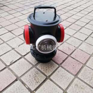 铁路手提信号灯铁路用转辙机信号灯充电式led交通信号灯