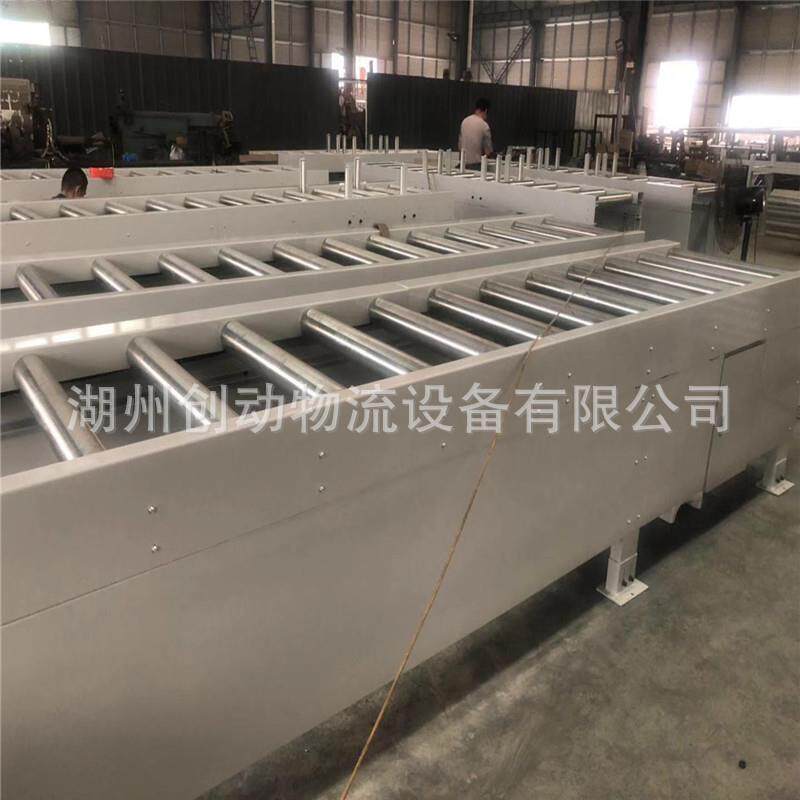 生产辊筒输送机动力辊道机无动力辊道输送机品质保证
