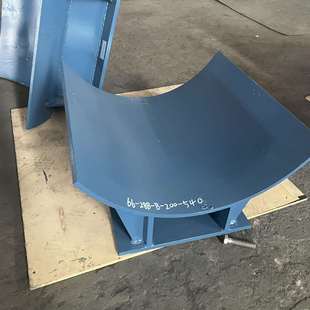 宏璐生产管道滑动支架市政管道工程用导向底座支座管托