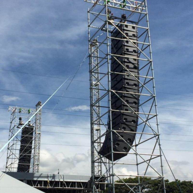 深圳专业音响有源专业音响无源线性阵列音箱线阵工程音箱