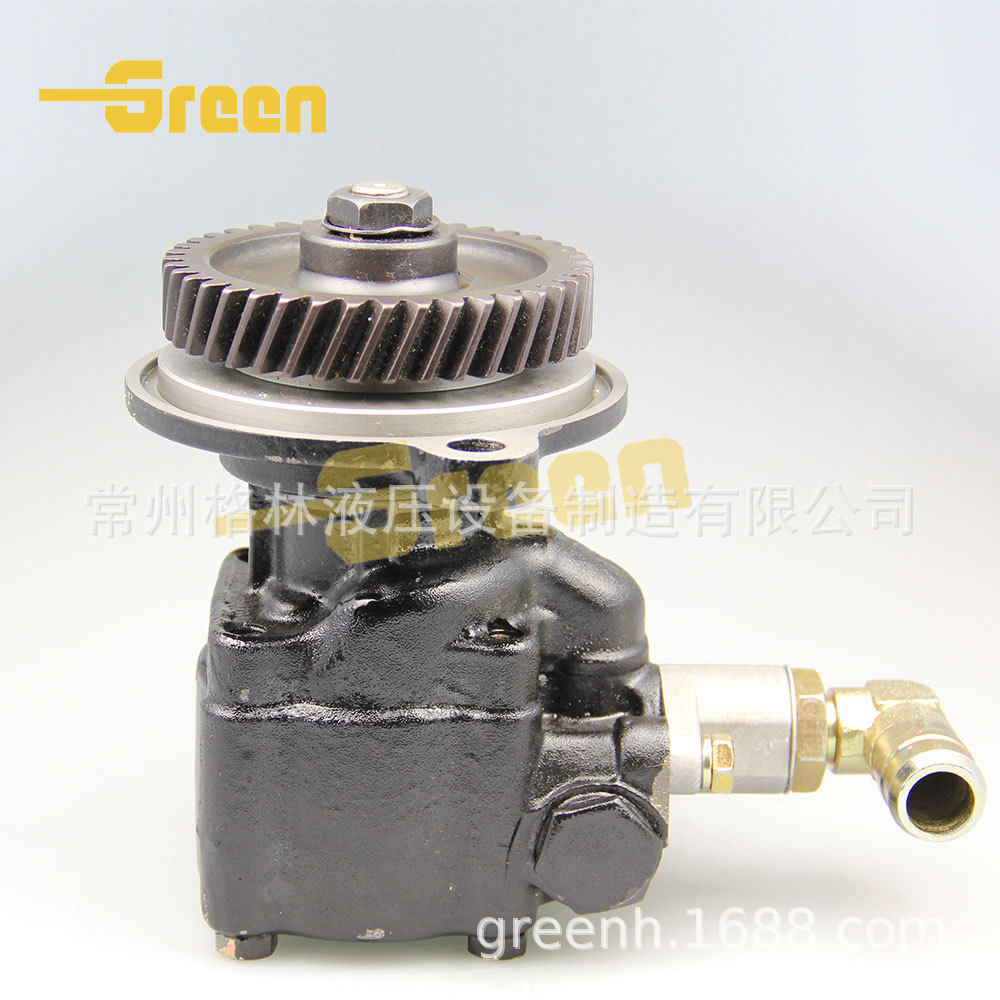 49-534-M---ITSUBISHI汽车助力转向泵工业油泵汽车配件