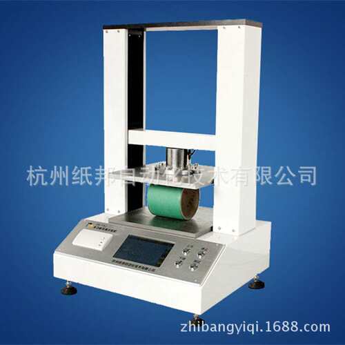 ZB-YSJ5000多功能压缩试验机 纸芯管抗压仪
