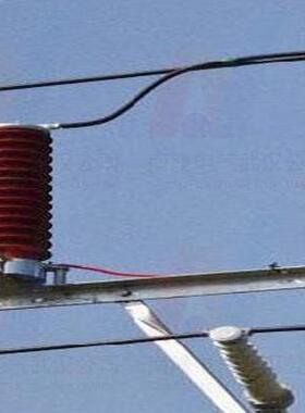 南澳电气生产的NAPF标准纯电阻雷电高压脉冲冲击电压分压器