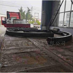 长期销售回转窑大齿轮大齿圈回转窑配件