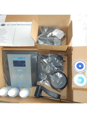 哈希公司的sensION+系列模拟信号电化学测定仪停产用HQ代替