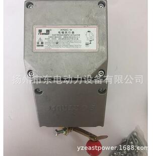上海孚创A900C-W柴油机电磁执行器上柴12V135电磁执行器A900C-W