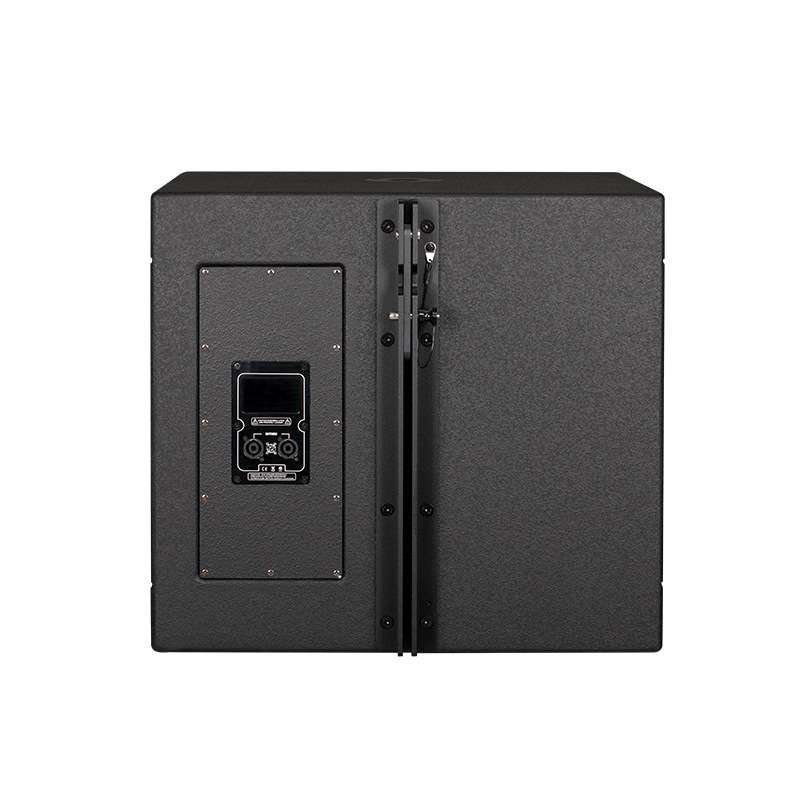 18寸舞台阵列式无源低音炮线阵列音箱有源低音炮Stage subwoofer