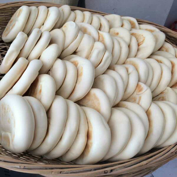新款烧饼成型机白吉馍机烧饼机全自动