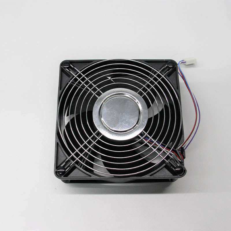 00-202-342 KUKA库卡机器人24VDC 轴流式风扇 4414 F/2L