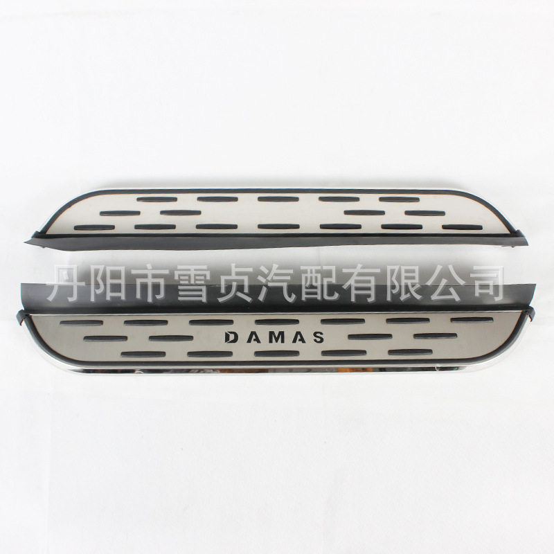 汽车踏板各种车型踏板迎宾脚踏板后铝合金不锈钢专用脚踏板