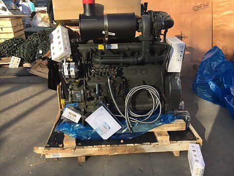 临工龙工山工柳工等30装载机用潍柴WP6G125E22柴油机