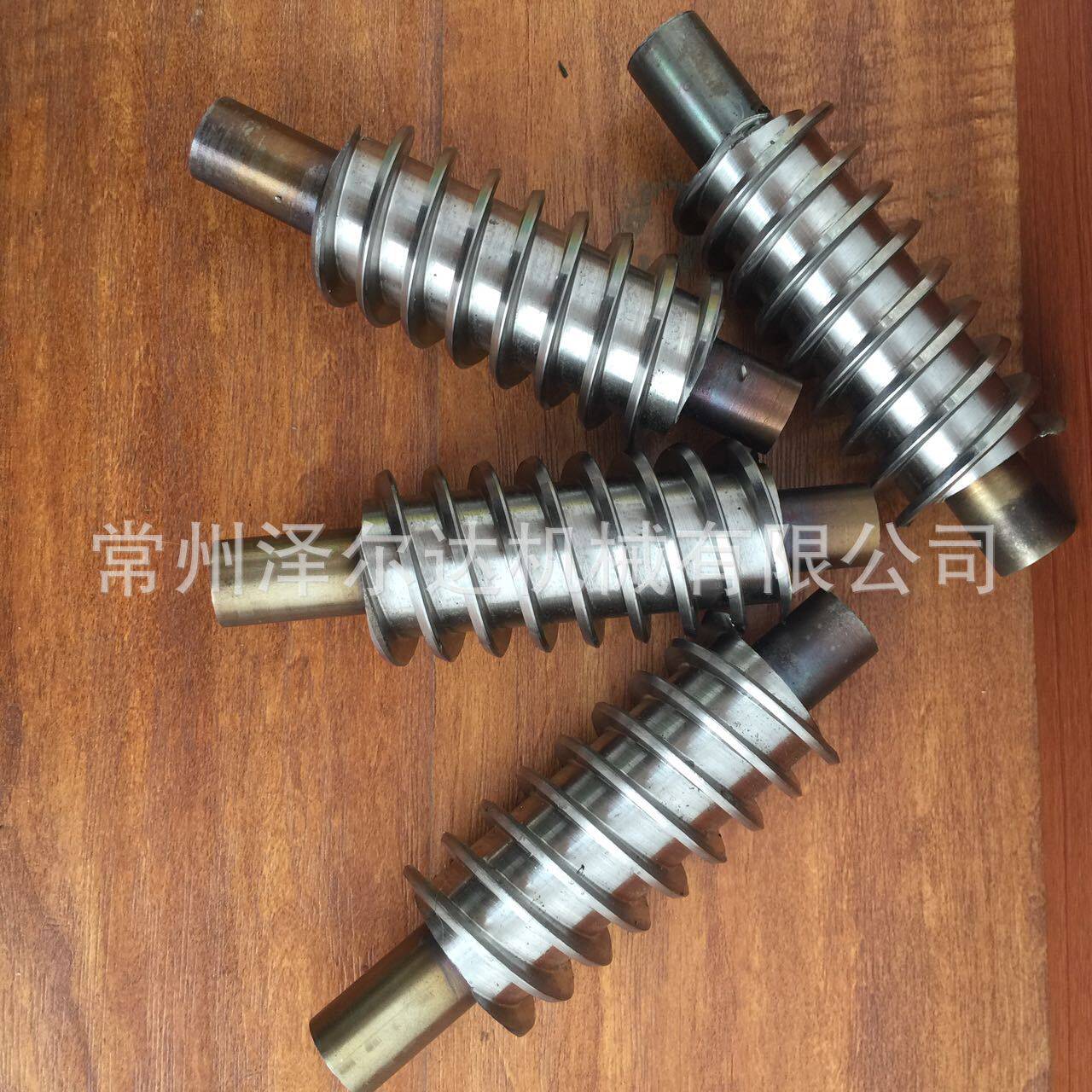旋风铣螺杆蜗杆丝杆螺母旋风铣常州泽尔达机械厂家直销