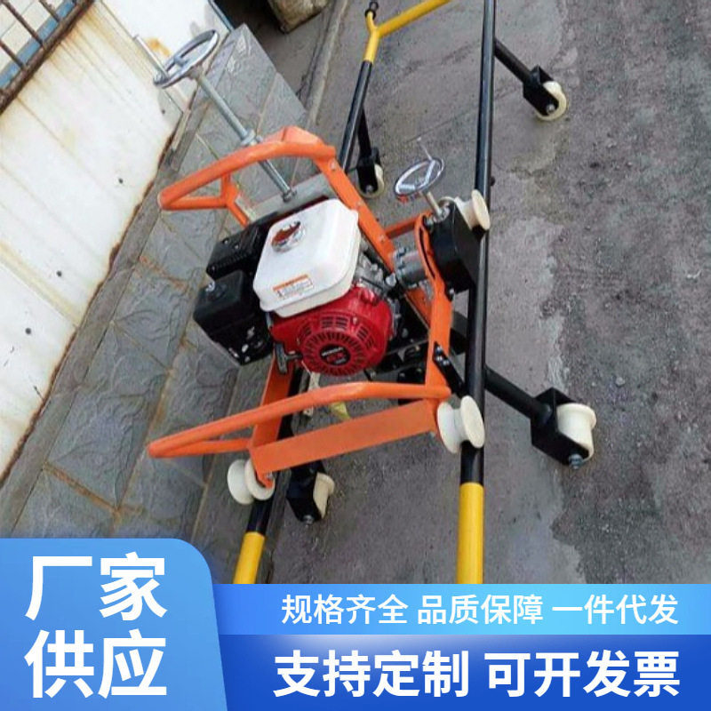 NCM-4型内燃道岔打磨机铁路轨道道岔打磨机手推式钢轨打磨机