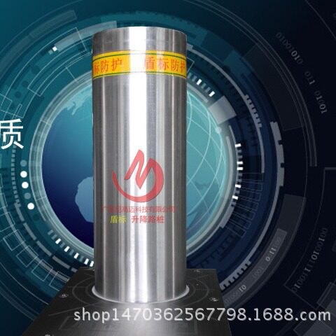 液压全自动升降柱专业自动升降柱路庄厂家游乐园自动升降柱现货