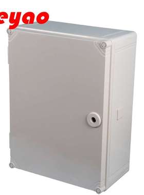 带锁防水箱户外监控箱塑料配电箱 LY-AG-302016  300*200*160