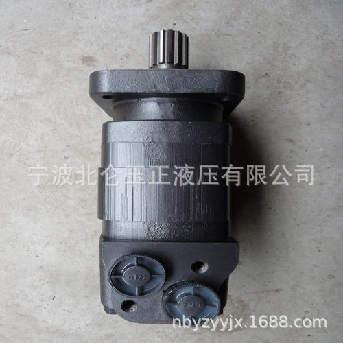M+S液压马达 型号MSQ160 钢厂打捆机用