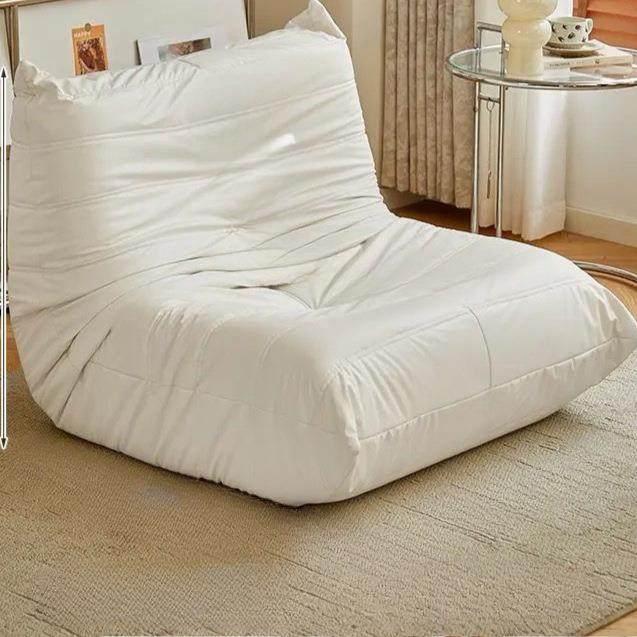 毛毛虫懒人沙发客厅可睡可躺阳台小户型单人沙发椅网红榻榻米