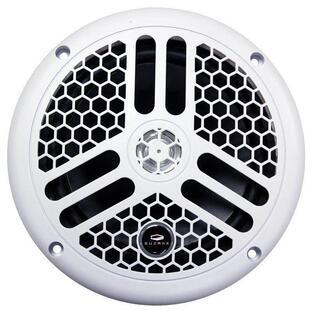 船用游艇6.5寸防水喇叭摩托艇快艇扬声器音响全音域房车改装配件