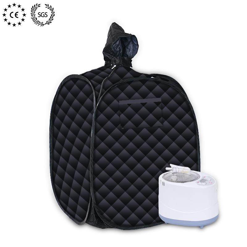 汗蒸箱家用汗蒸房成人单人满月蒸汽机桑拿浴箱熏蒸全身发汗箱