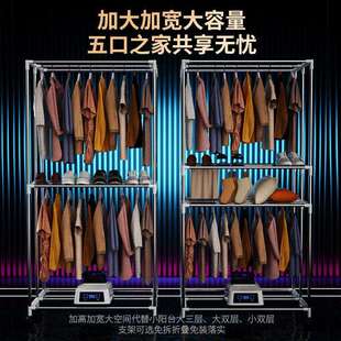 德系可折叠烘干机家用宝宝衣服干衣机小型速干衣服杀菌烘衣服神器