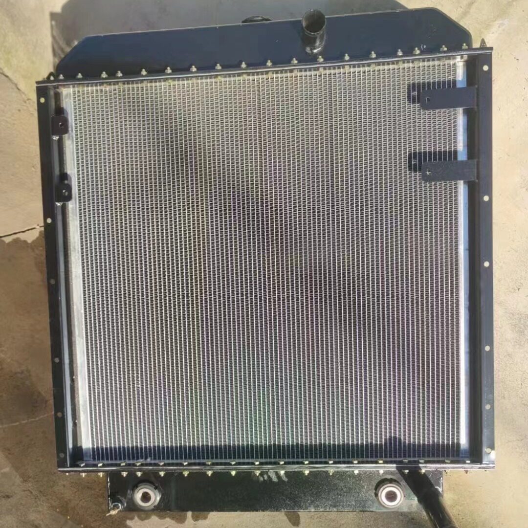 厂价供应徐工55095890012001000装载机水箱散热器铜铝油散