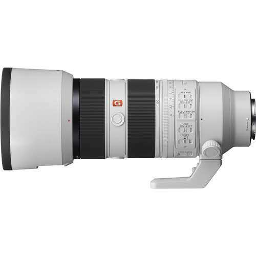 SEL70200GM2 70-200GMII 微单变焦广角镜头适用A7M4 A7S3 FX6 E口