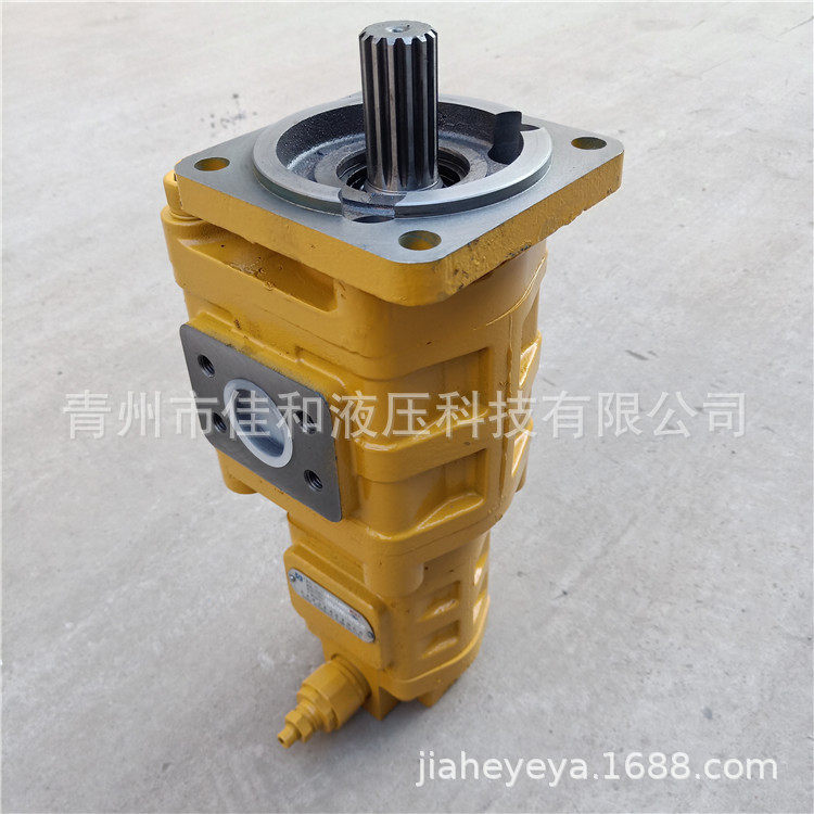 洛阳压路机液压泵CBGJ2100/1016-XF图片