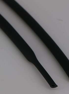 j8双壁包邮黑色带胶热缩管3带胶热缩管加厚收缩套管倍无字绝缘g3