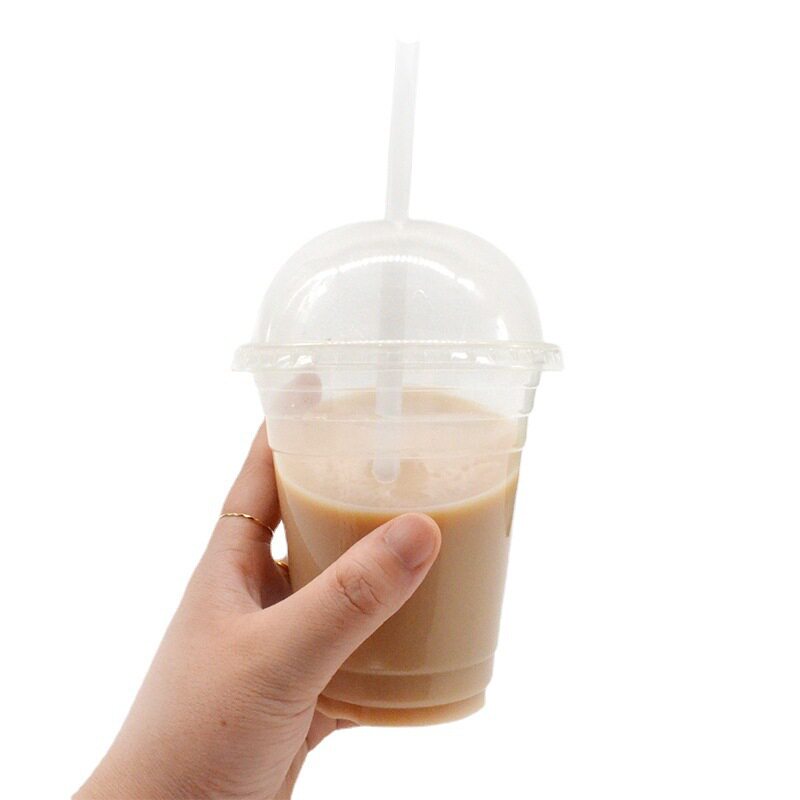 一次性PLA全降解冷饮杯90-20oz