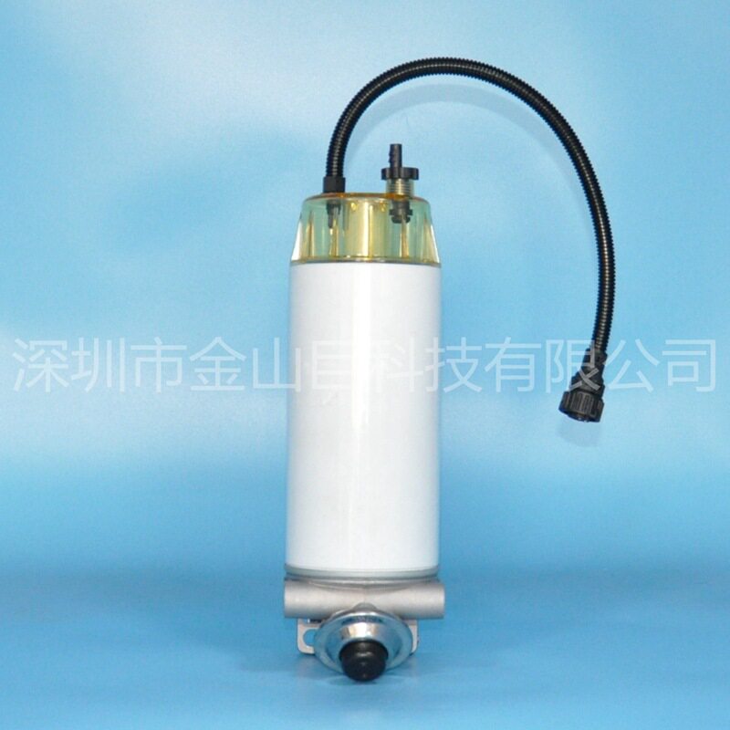 金山巨油水分离器总成R90-MER-01适用于欧洲进口卡车
