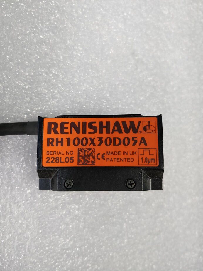 春田谷RENISHAW雷尼绍RH100X30D05A原装拆机光栅尺读数头