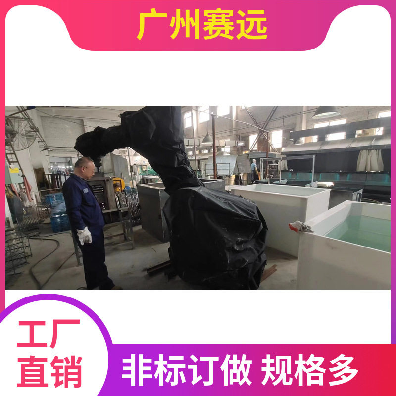 进口材料防静电切割机器人防护服