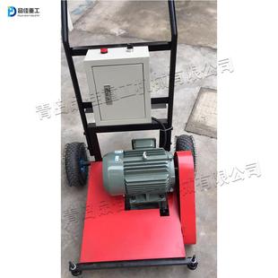 手推式塑胶跑道打磨机硅皮尤地面翻新机学校旧跑道打磨设备