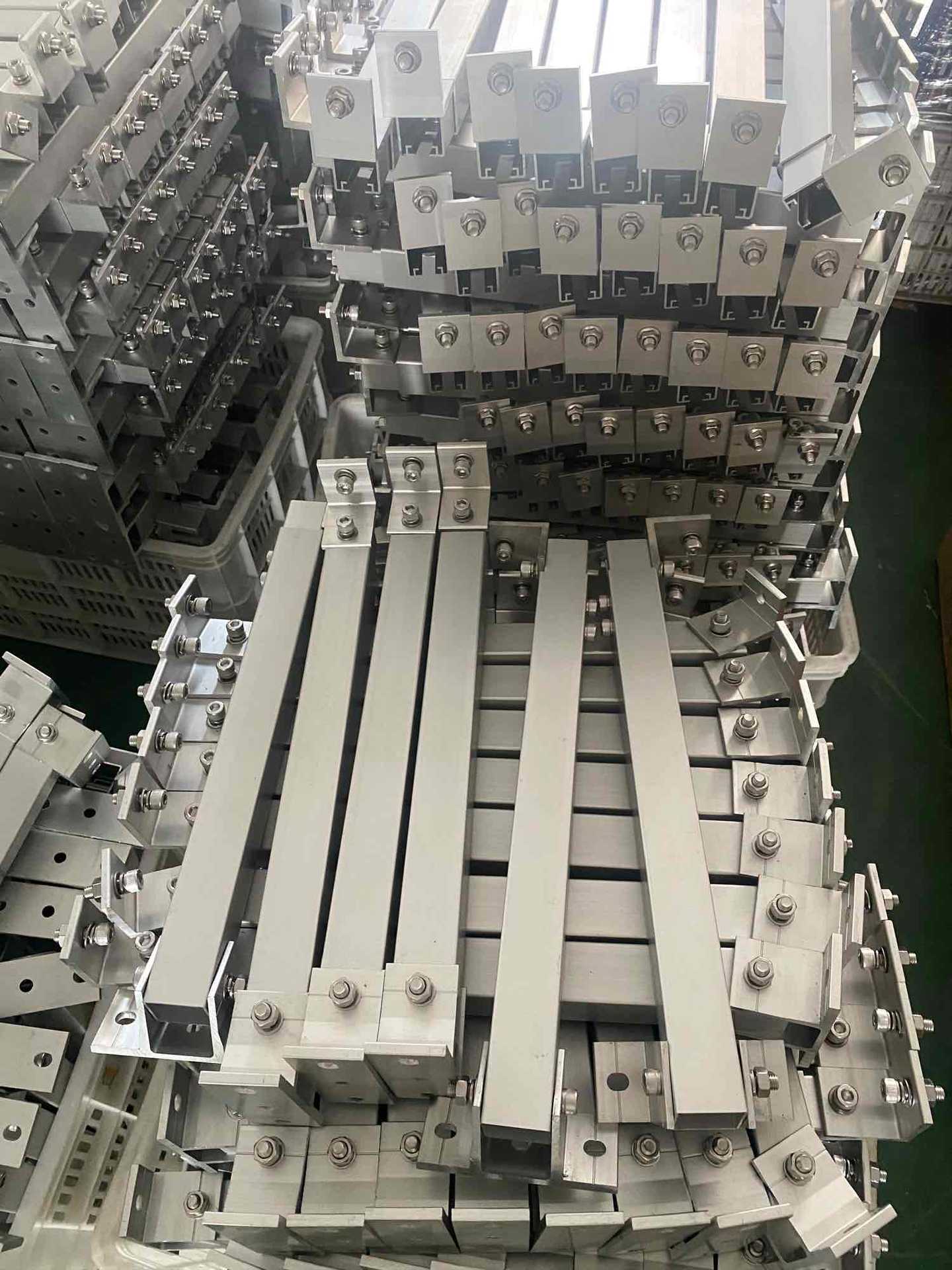 铝合金可调角度支架前后脚支架10-15度15-30度30-60度