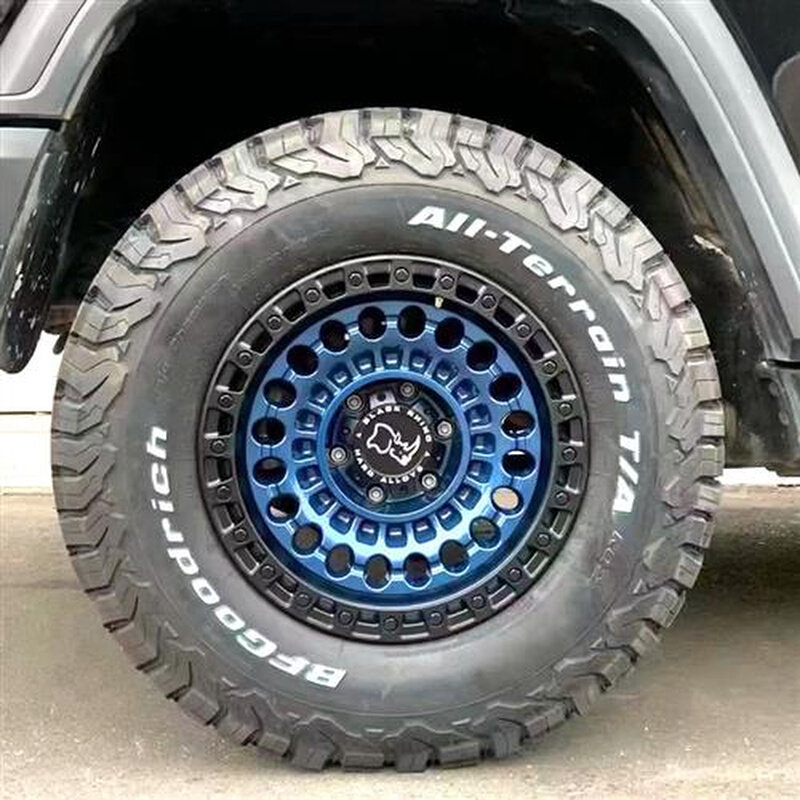 百路驰ko2越野轮胎245 265 275 285 315/60/65/70r16r17r18r20km3