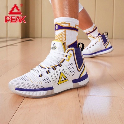 匹克态极【霍华德】三代篮球鞋经典复刻碳板高帮耐磨专业运动球鞋