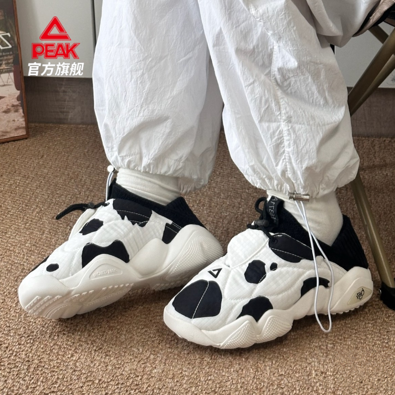 匹克态极大三角6371懒人鞋