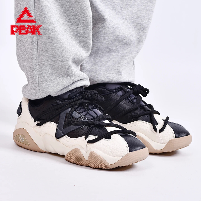 匹克态极6371休闲鞋男女