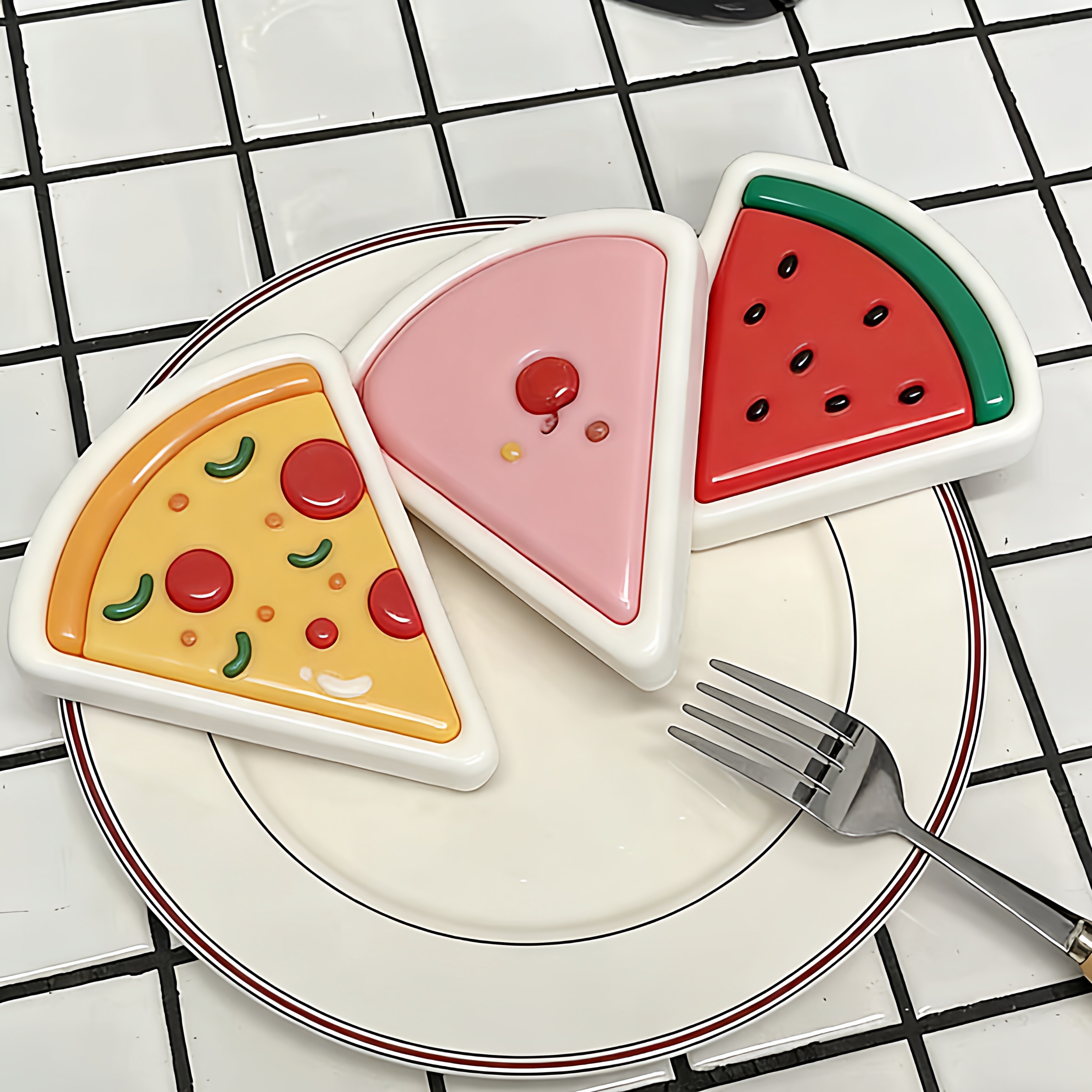 日式食物洗碗布压缩木浆棉厨房不粘油抹布挂绳不掉毛擦玻璃吸水